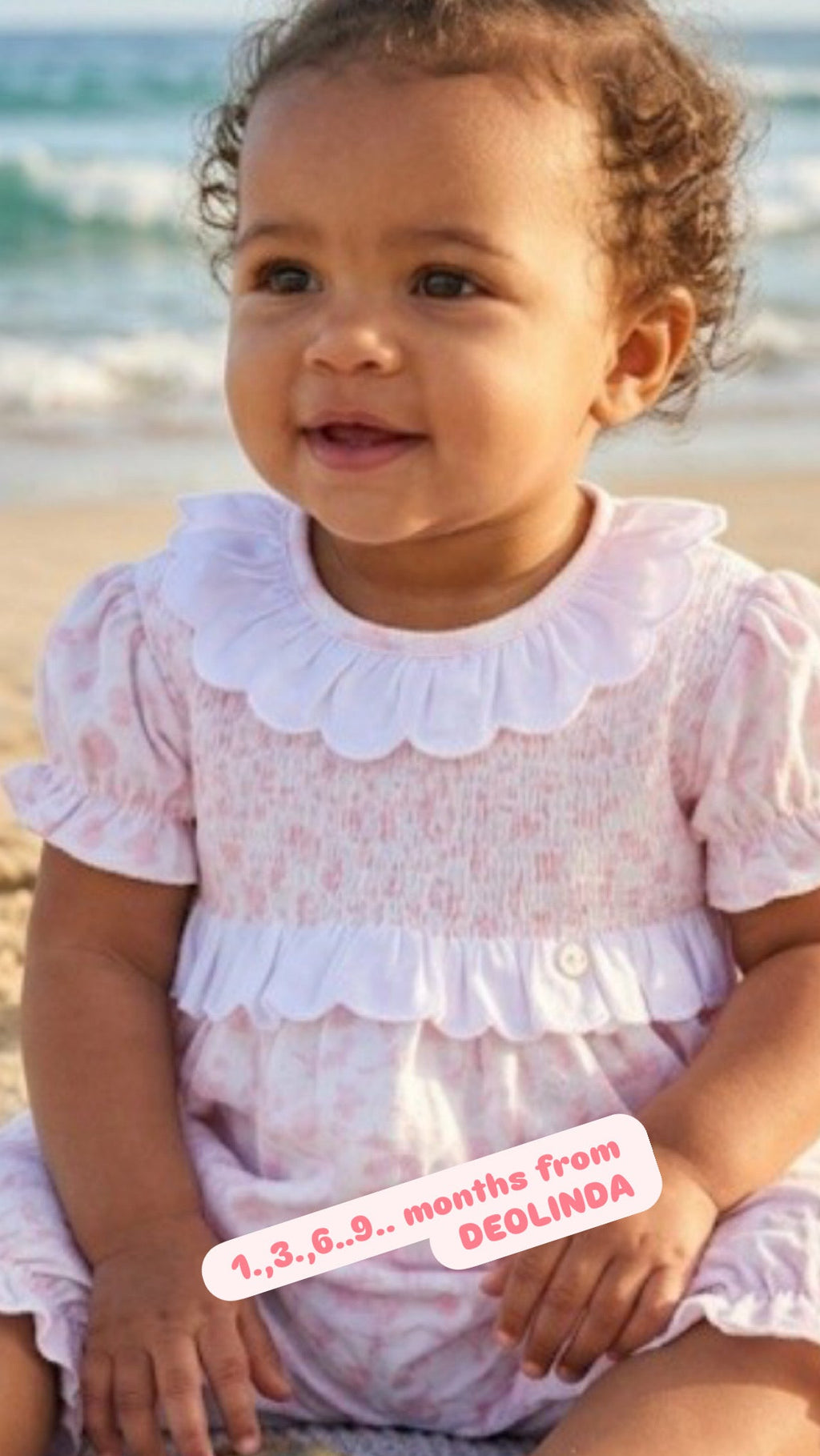 Avelorie Baby romper 0326689