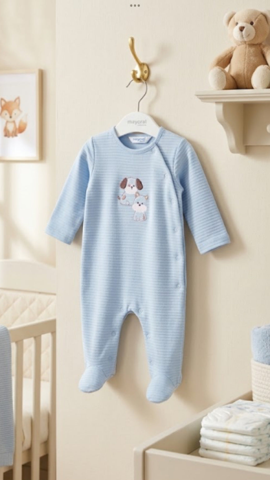Avelorie Baby babygro 0926855