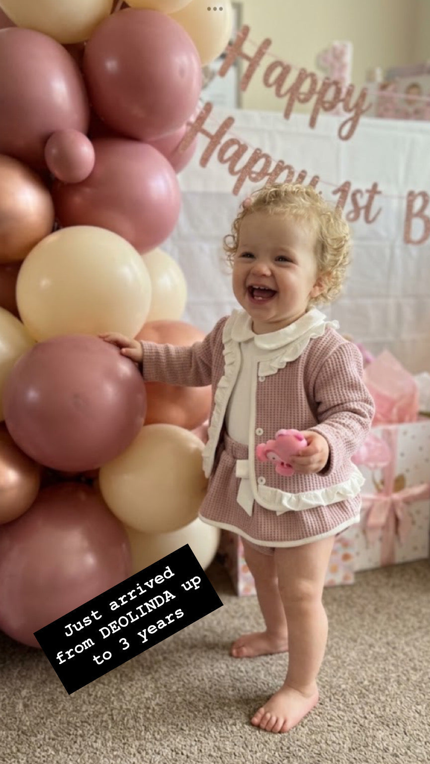 Avelorie Baby three piece set 0926845
