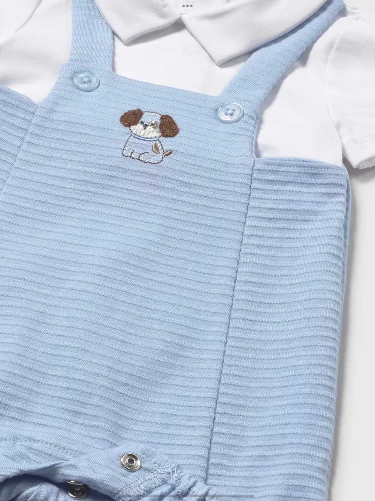 Avelorie Baby mock dungarees 0226634