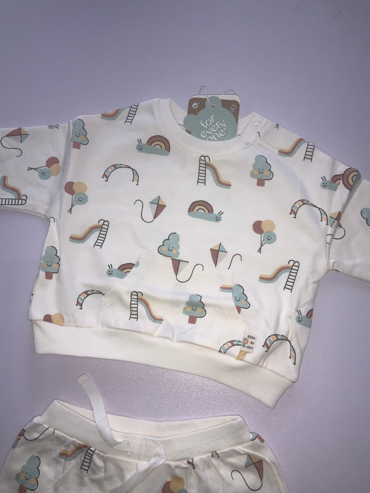 Avelorie Baby boys set 0226635