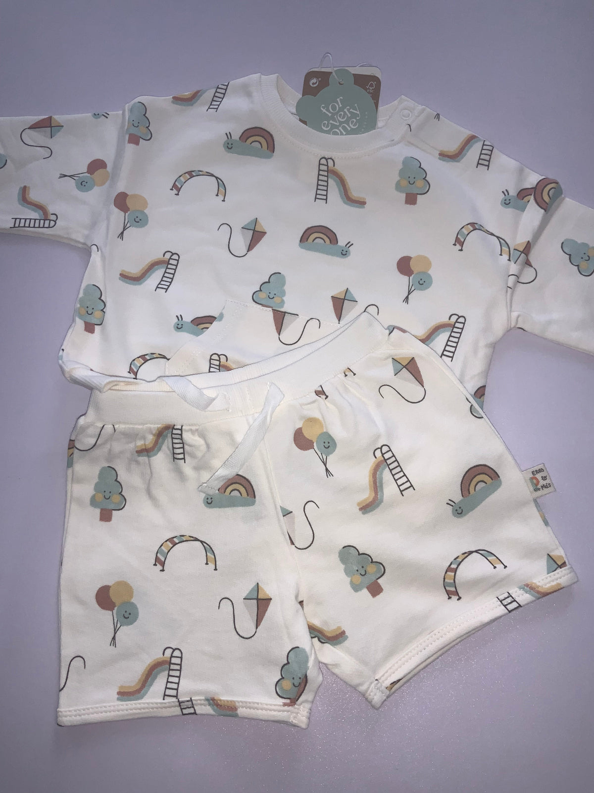 Avelorie Baby boys set 0226635