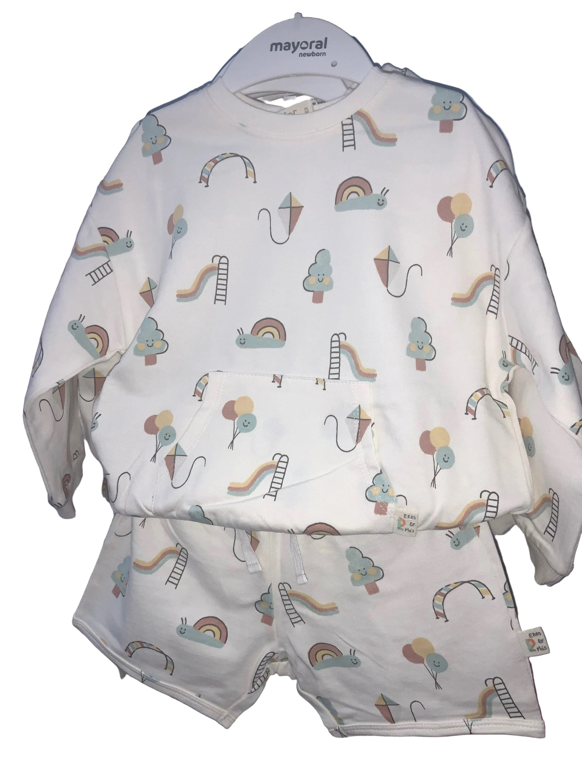Avelorie Baby boys set 0226635