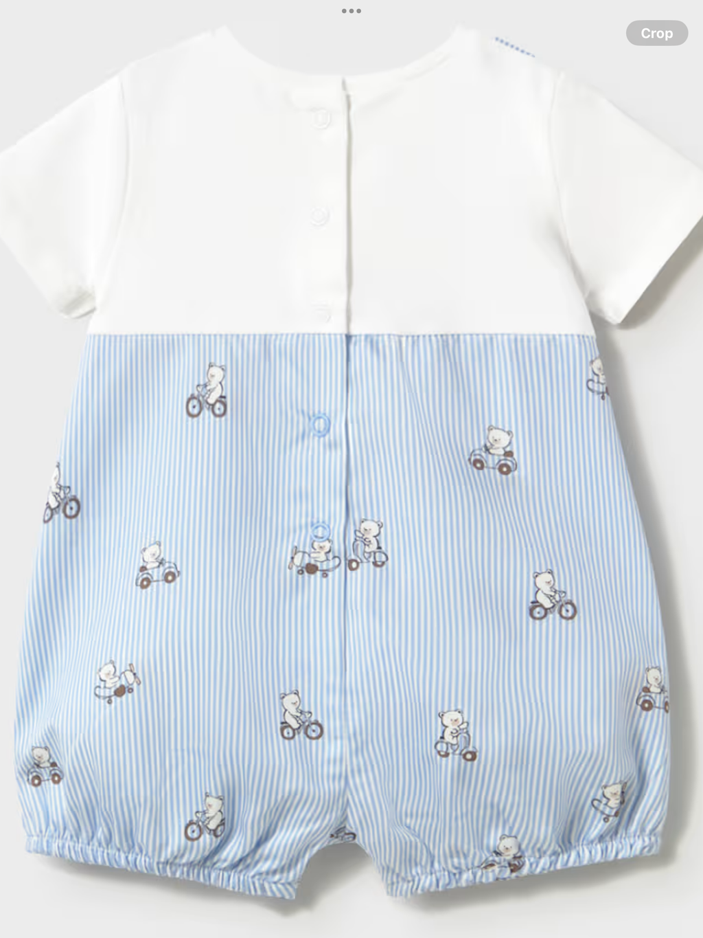 Avelorie Baby one piece romper 0226636