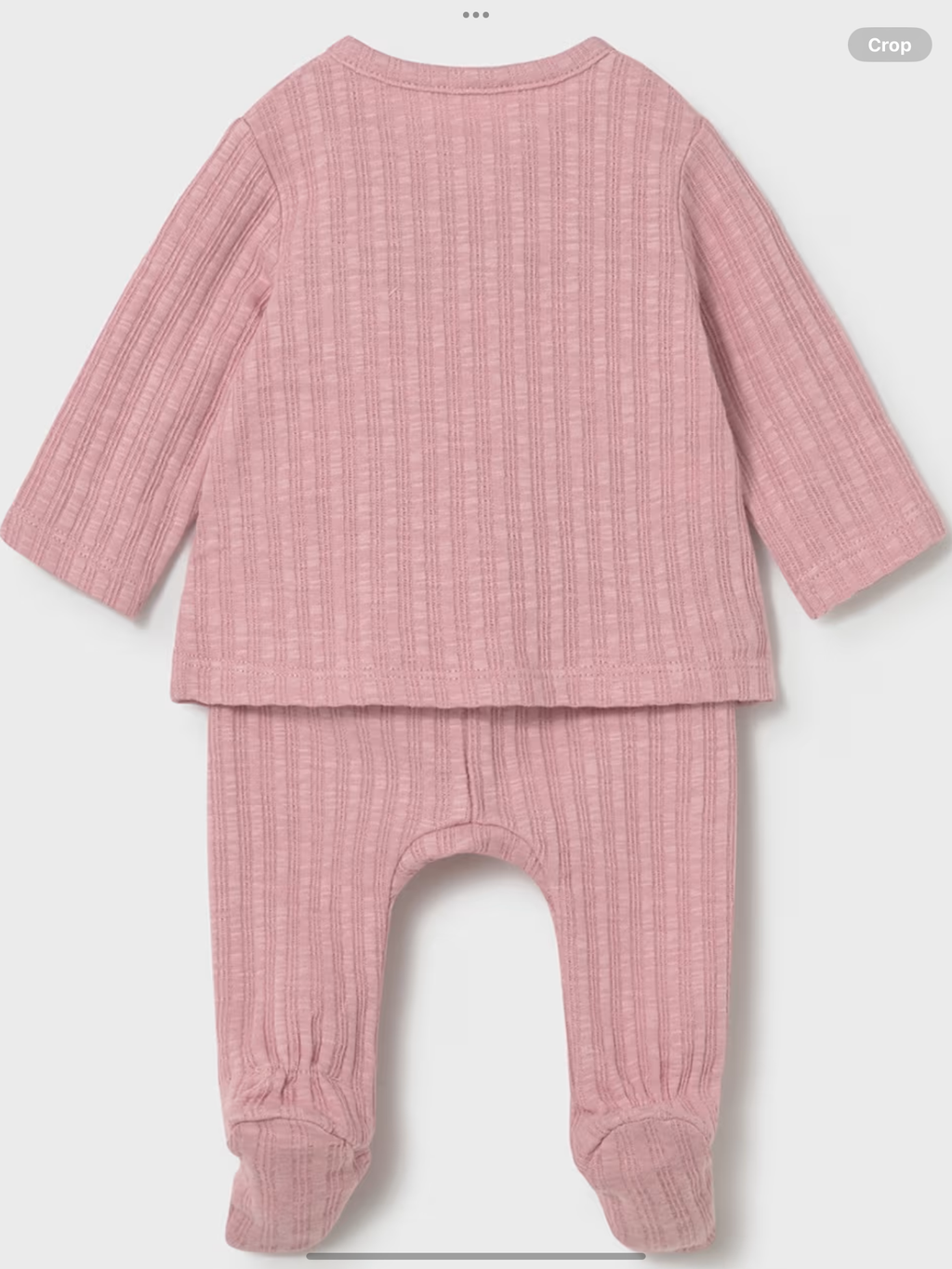 Avelorie Baby Leg warmer set newborn with bow on the side 0226639