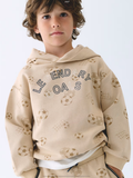 Avelorie Baby shorts and hoodie set 0226640