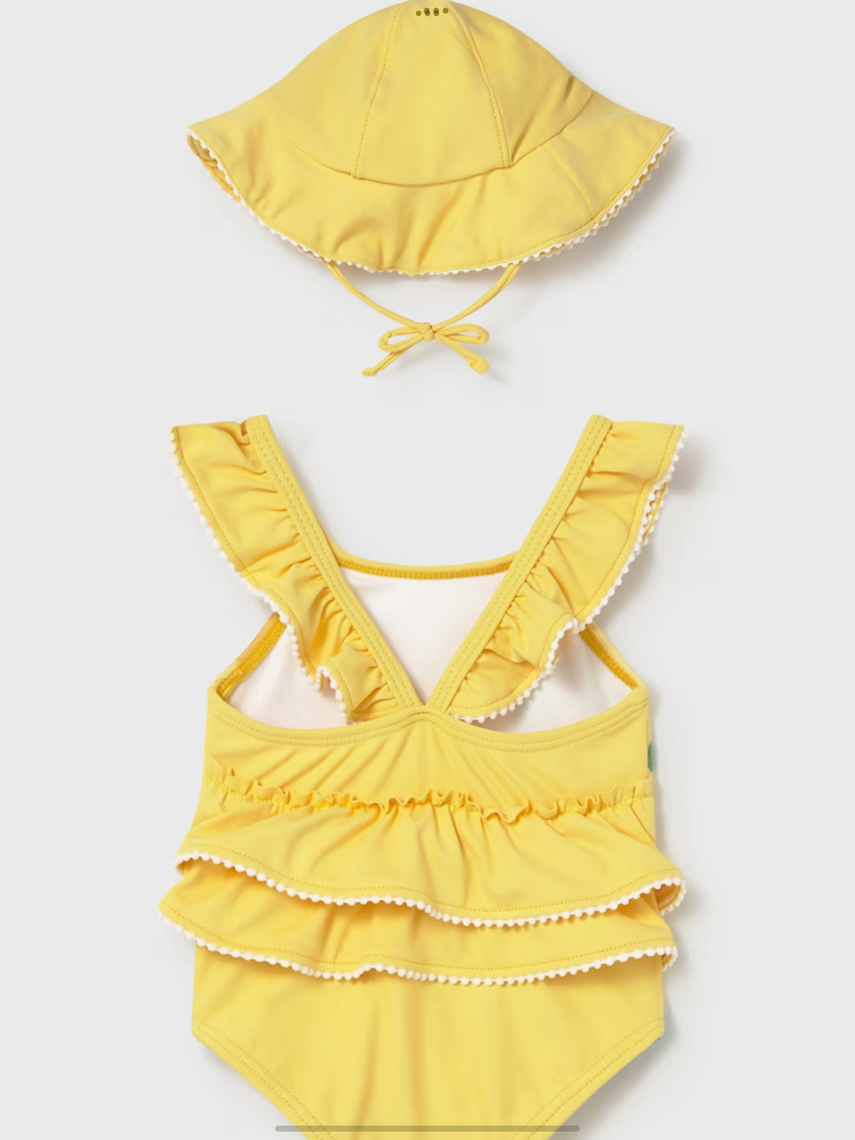 Avelorie Baby Swimwear set with hat 0226642