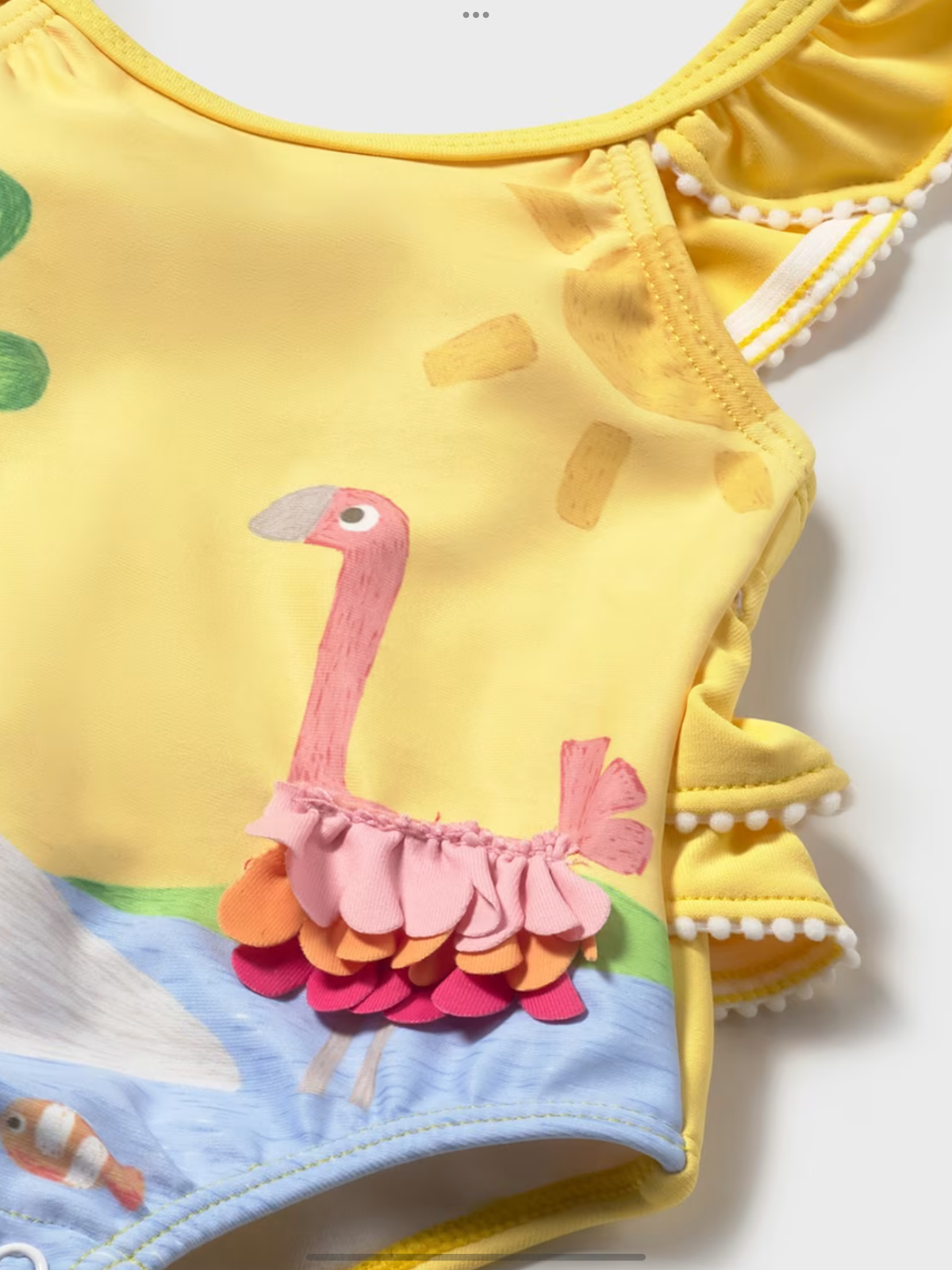 Avelorie Baby Swimwear set with hat 0226642