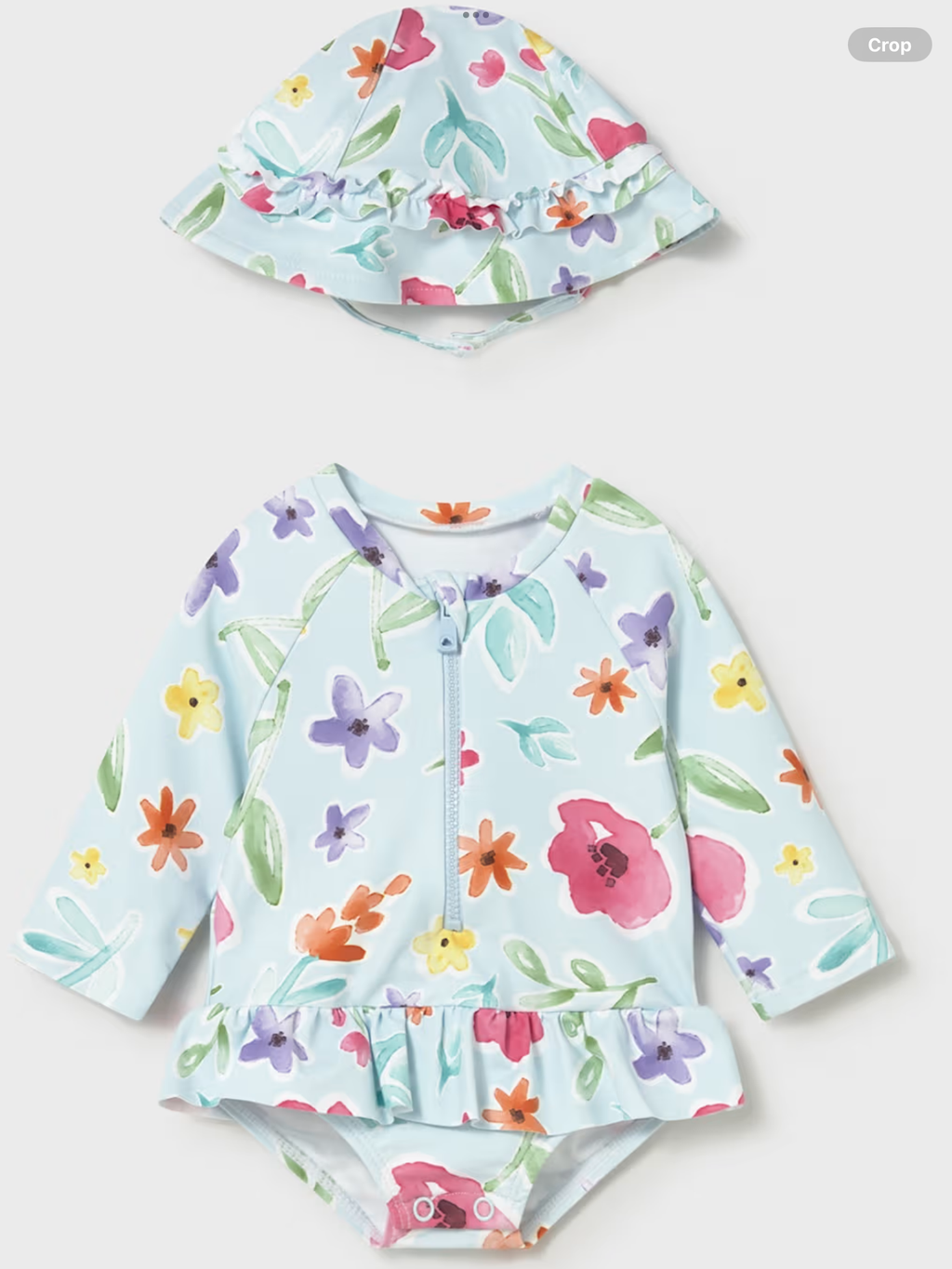 Avelorie Baby swimwear and hat 0226643