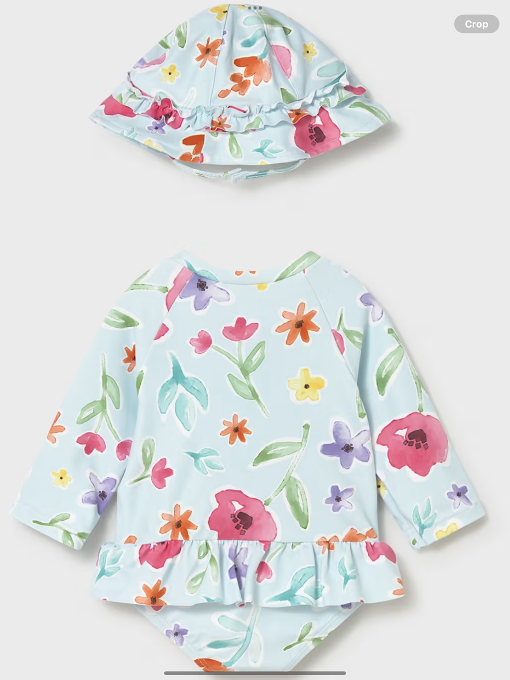 Avelorie Baby swimwear and hat 0226643