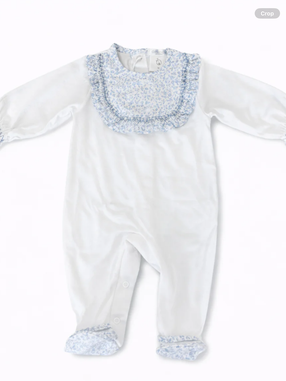 Avelorie Baby BABY GIRL IRIS BABY GROW DBV26119      0226646
