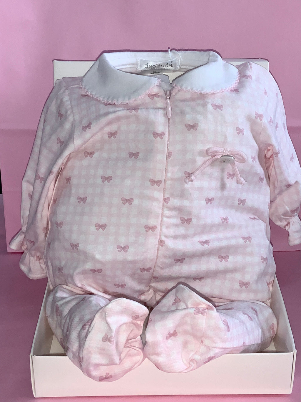 Avelorie Baby babygro 0226647