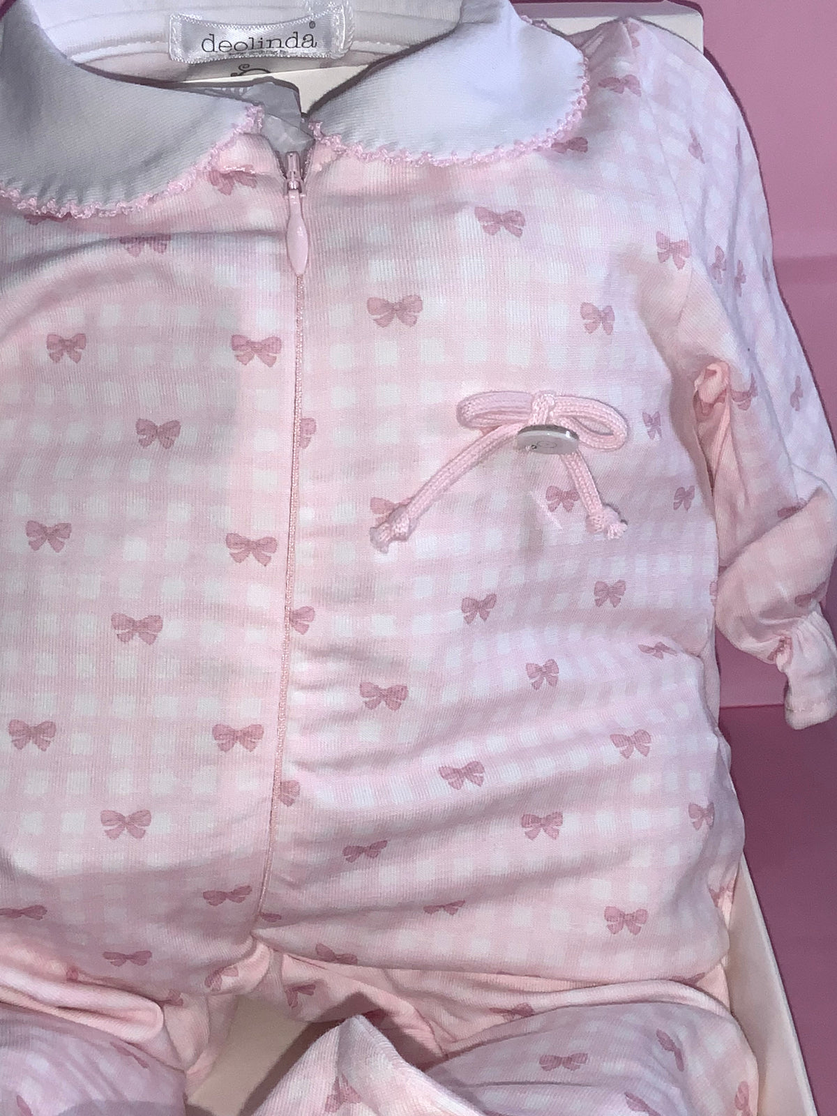 Avelorie Baby babygro 0226647
