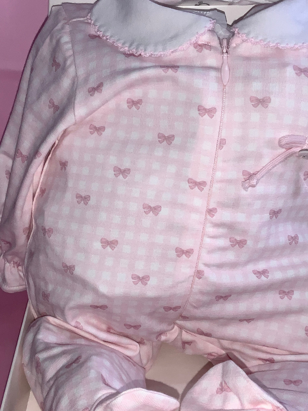 Avelorie Baby babygro 0226647
