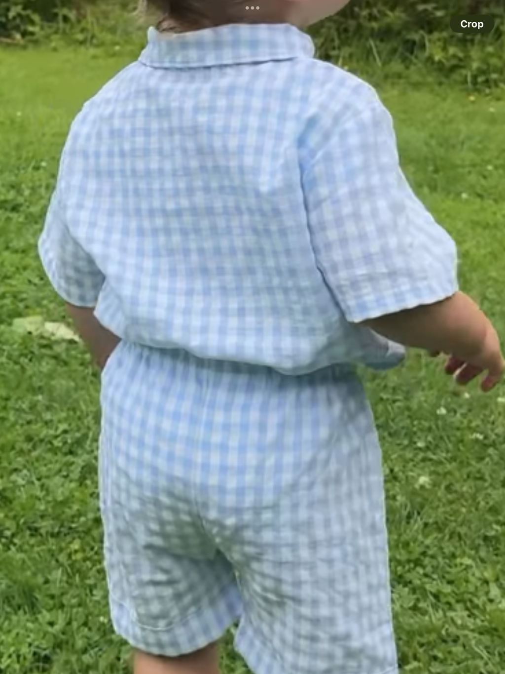 Avelorie Baby shorts set 0226648