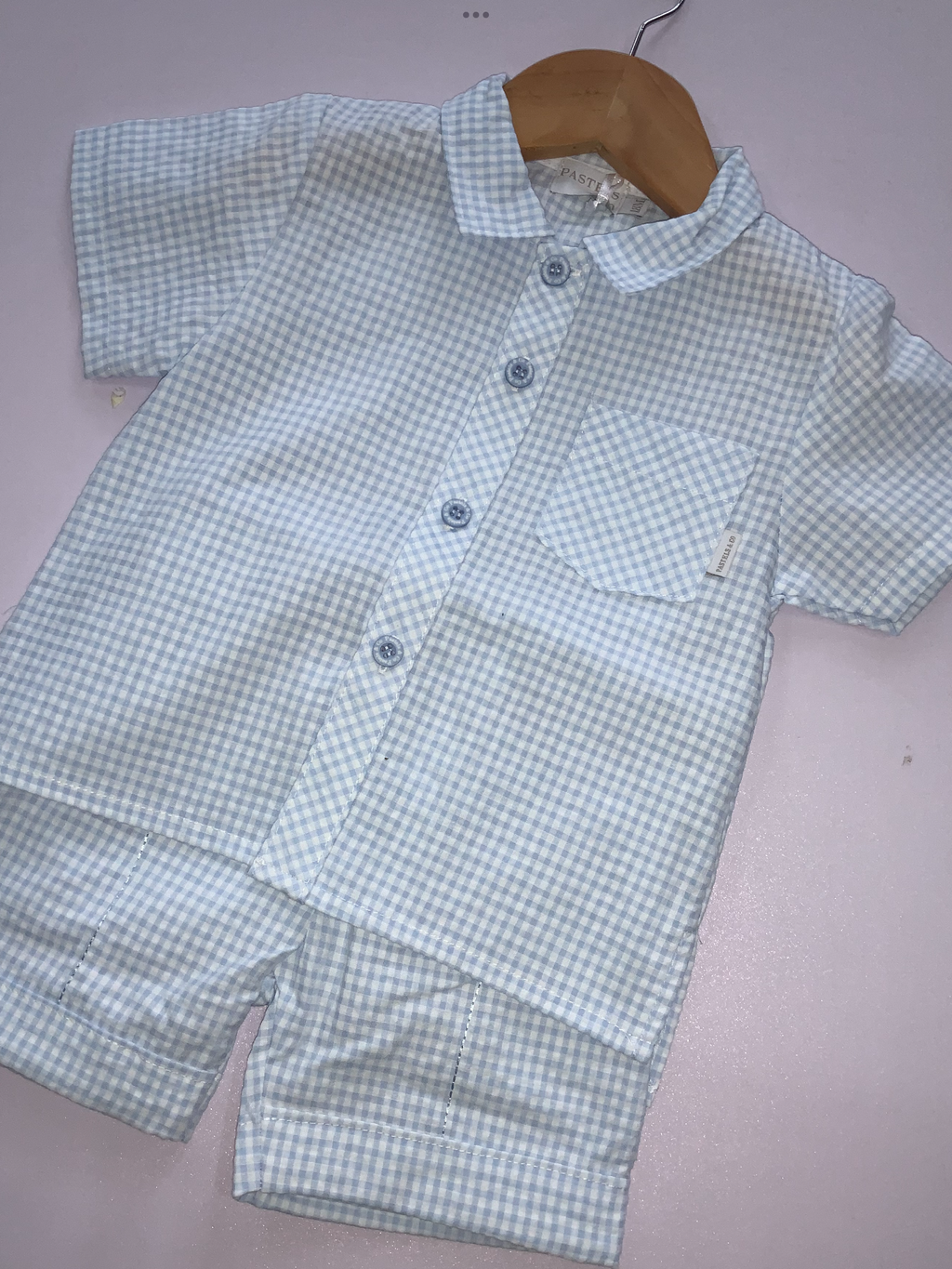 Avelorie Baby shorts set 0226648
