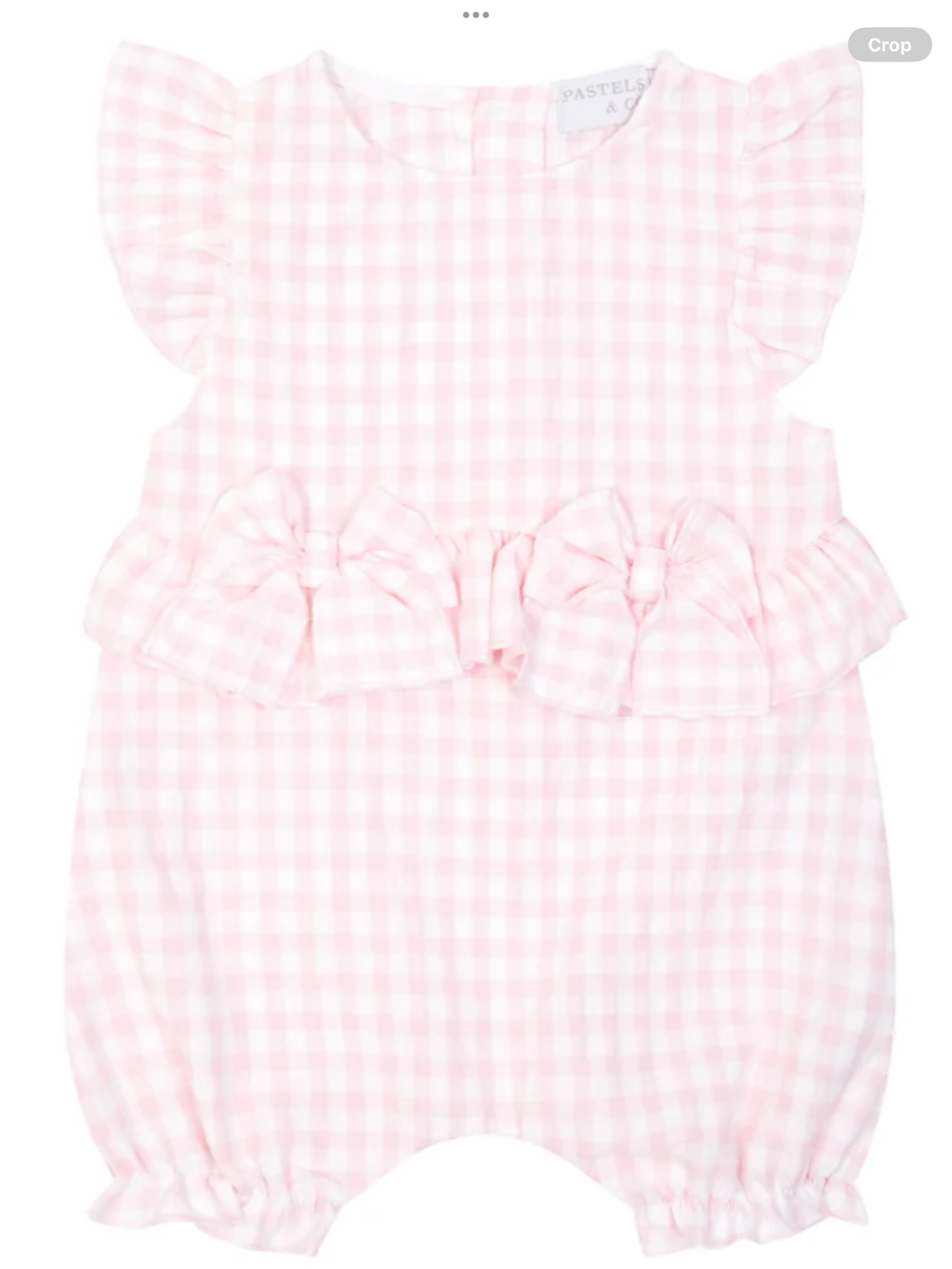 Avelorie Baby Rebecca romper 0226649
