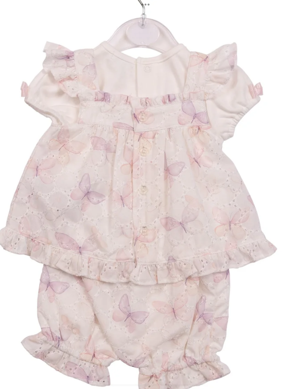 Avelorie Baby bloomer set 0326659