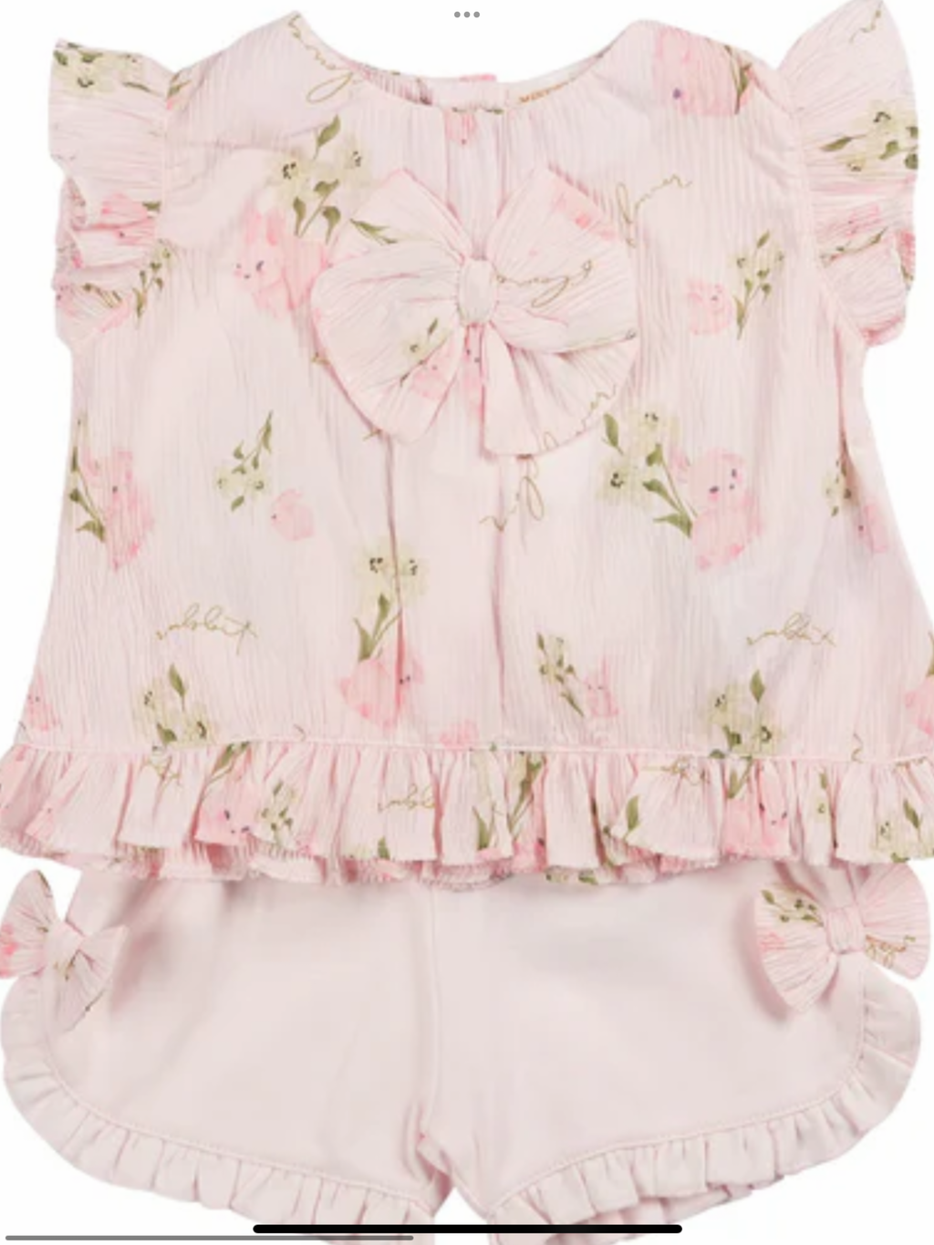 Avelorie Baby girls set 0326660