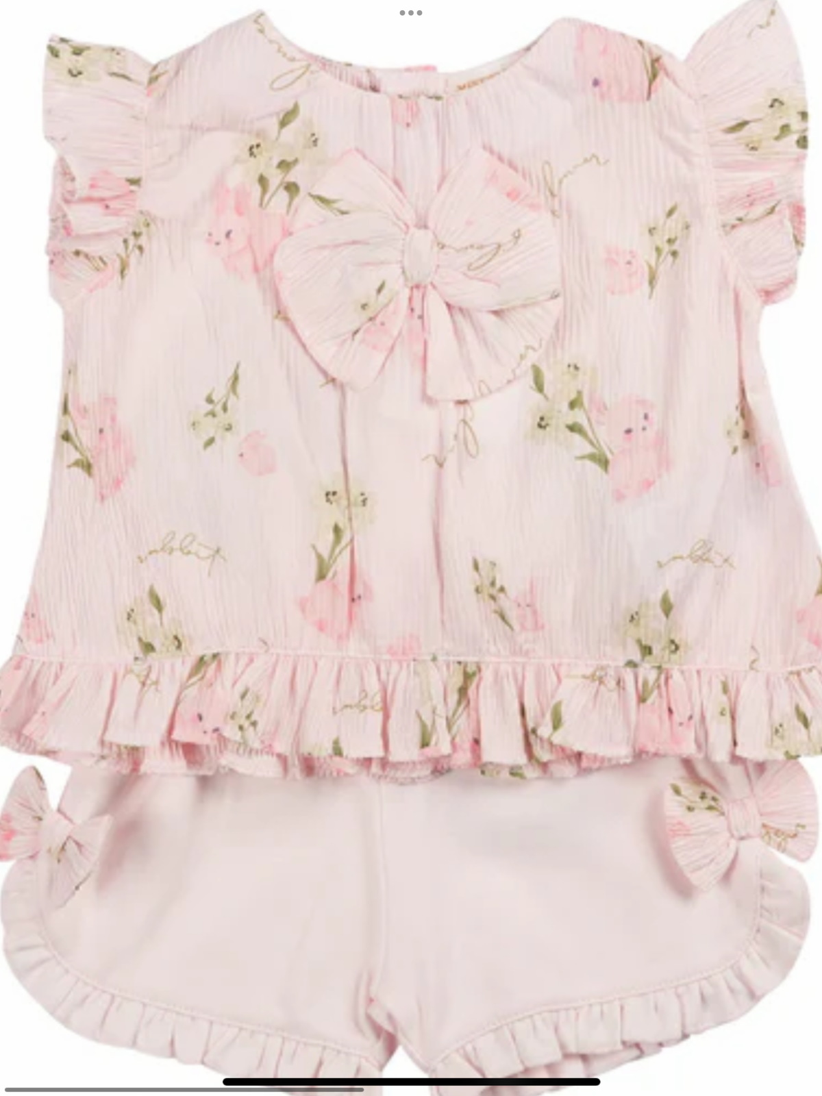 Avelorie Baby girls set 0326660