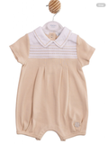 Avelorie Baby beige romper 0326662