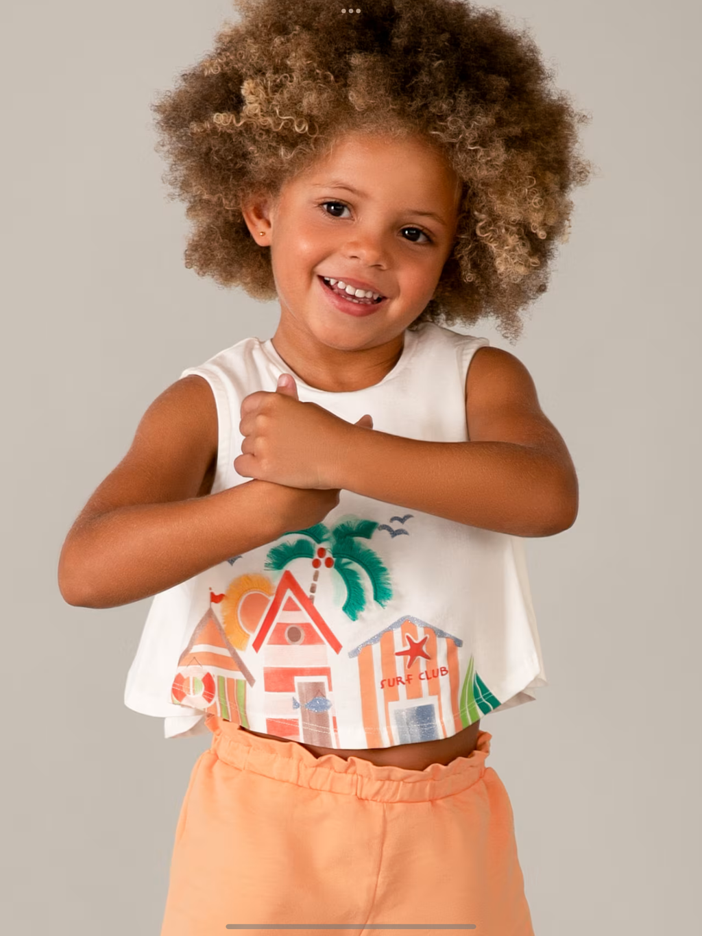 Avelorie Baby Short set girl 0326664