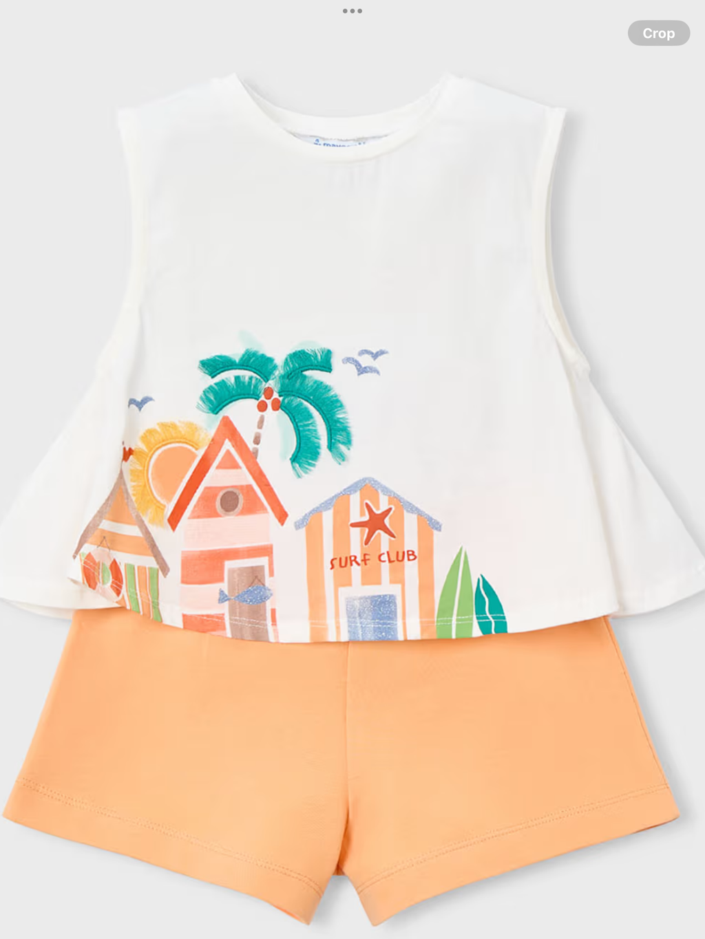 Avelorie Baby Short set girl 0326664