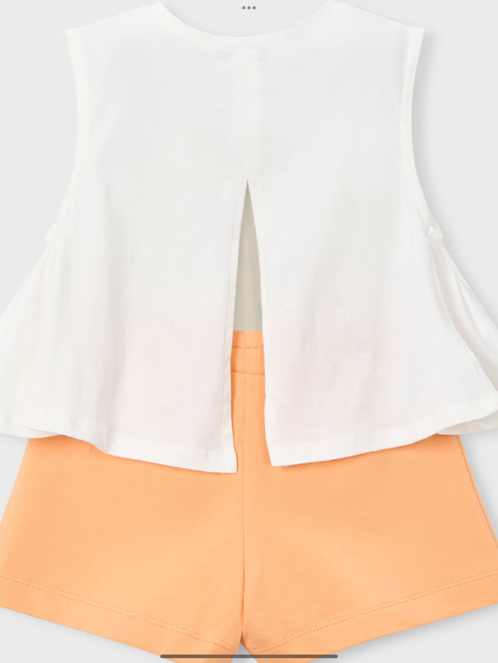 Avelorie Baby Short set girl 0326664