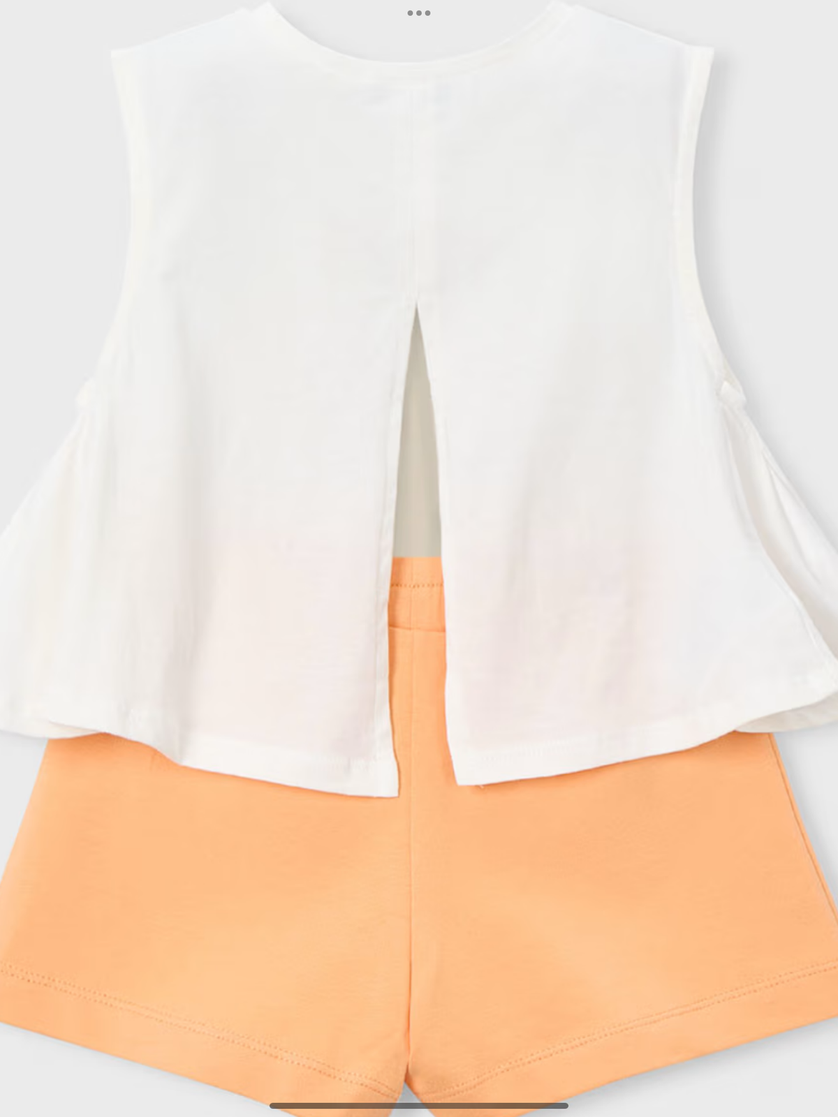 Avelorie Baby Short set girl 0326664
