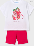 Avelorie Baby cycling shorts set 0326666