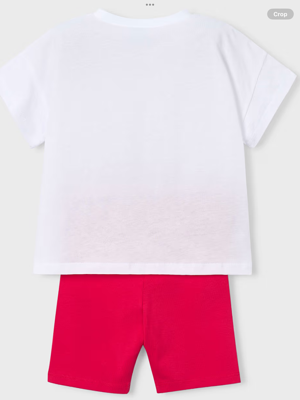 Avelorie Baby cycling shorts set 0326666