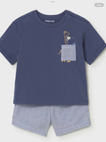 Avelorie Baby shorts set 0326668