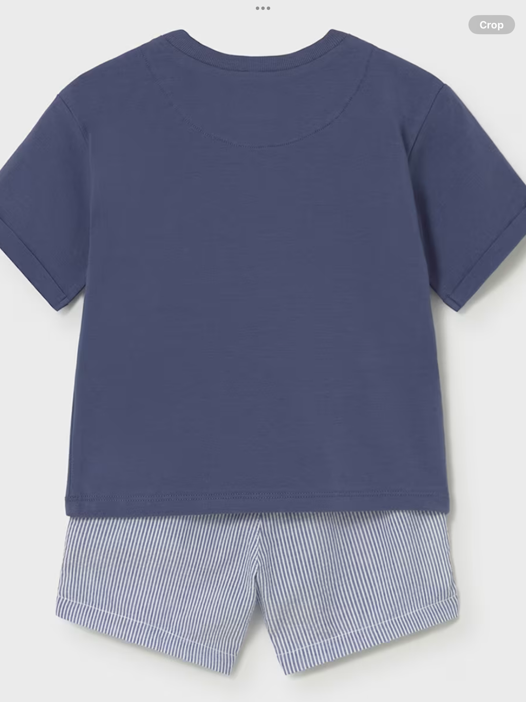 Avelorie Baby shorts set 0326668