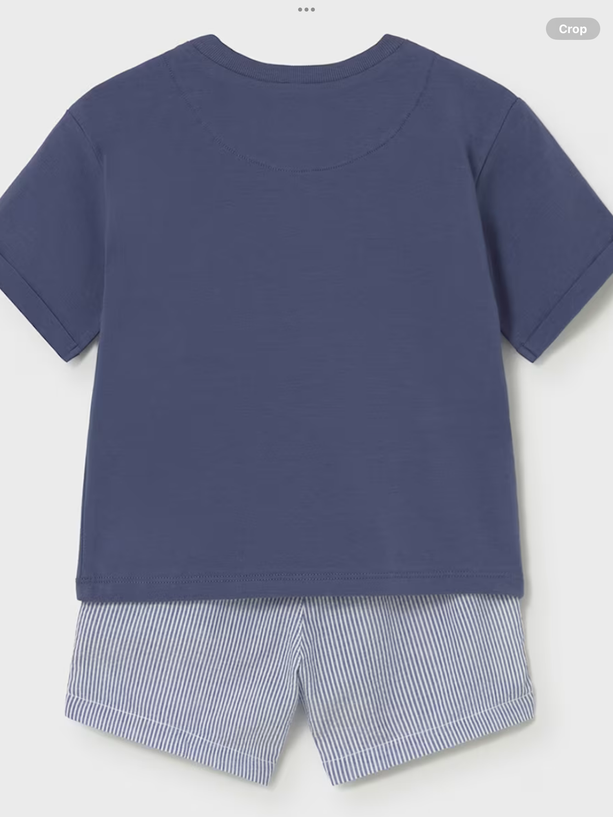 Avelorie Baby shorts set 0326668