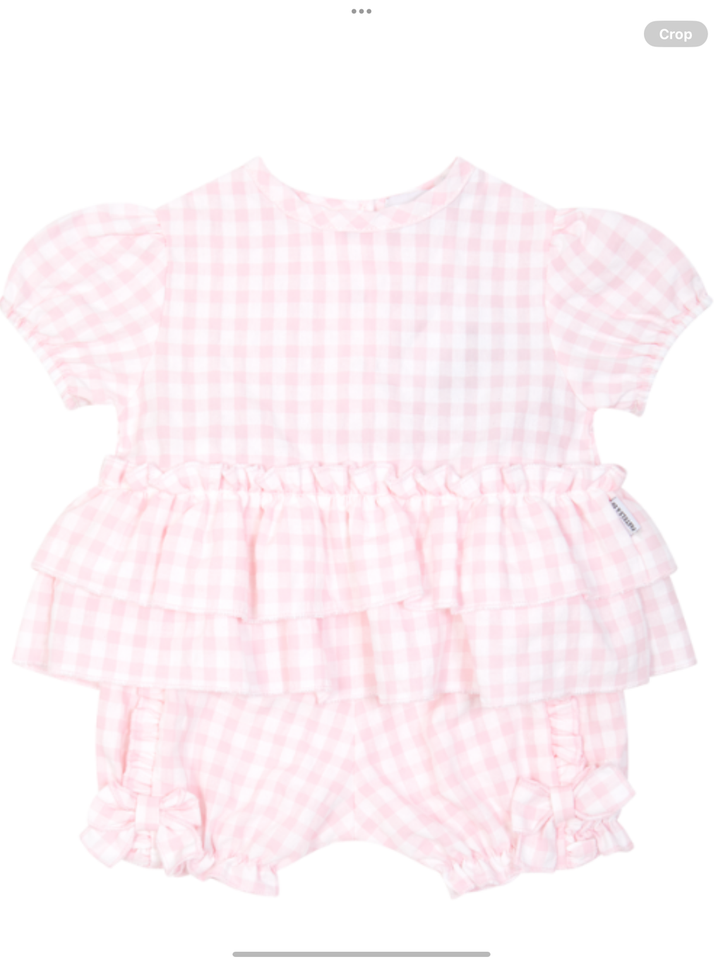 Avelorie Baby shorts set 0326671