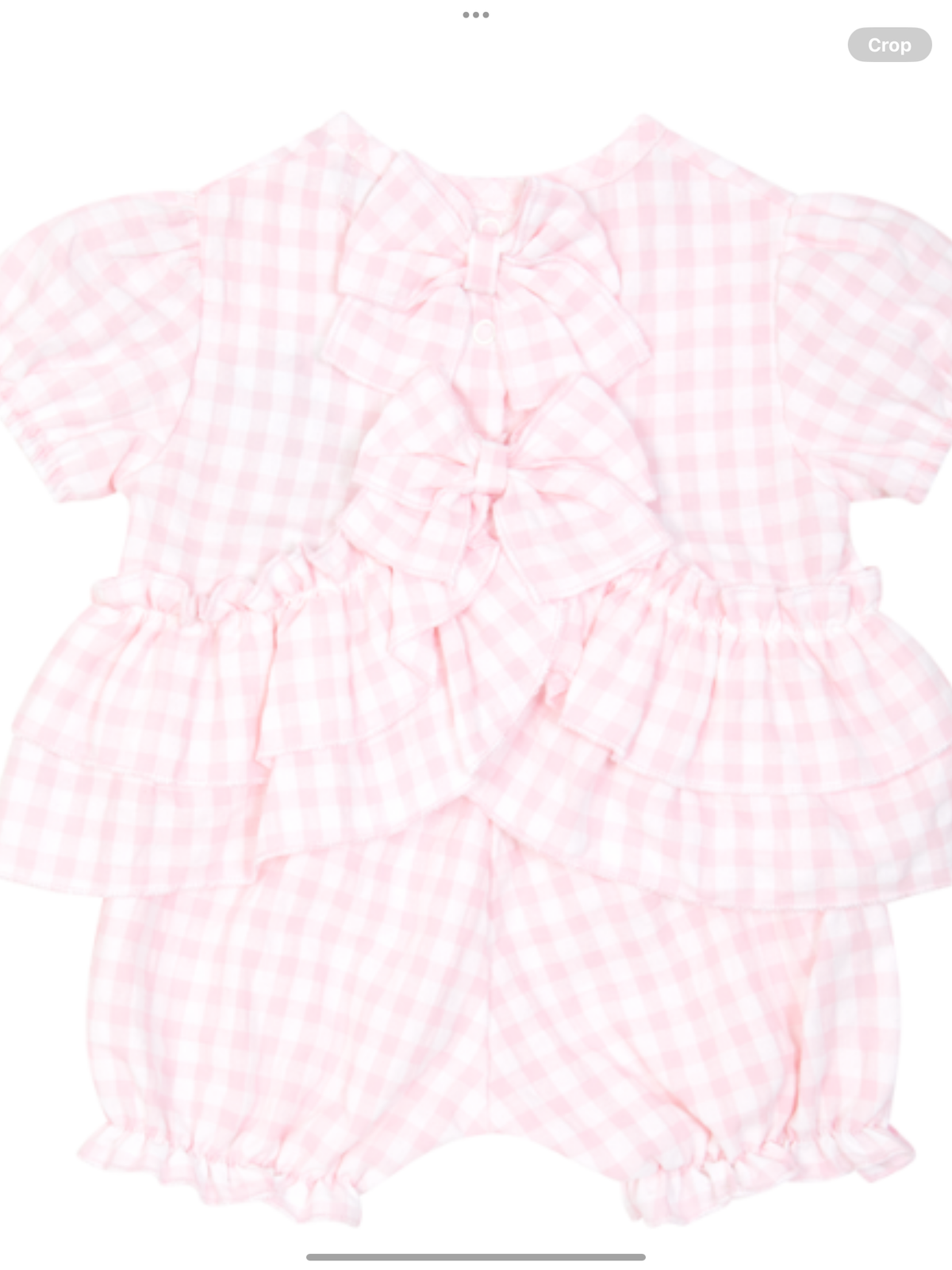 Avelorie Baby shorts set 0326671