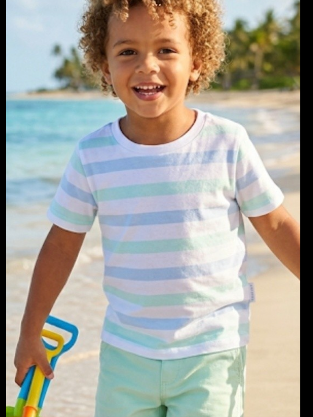 Avelorie Baby shorts set 0326676