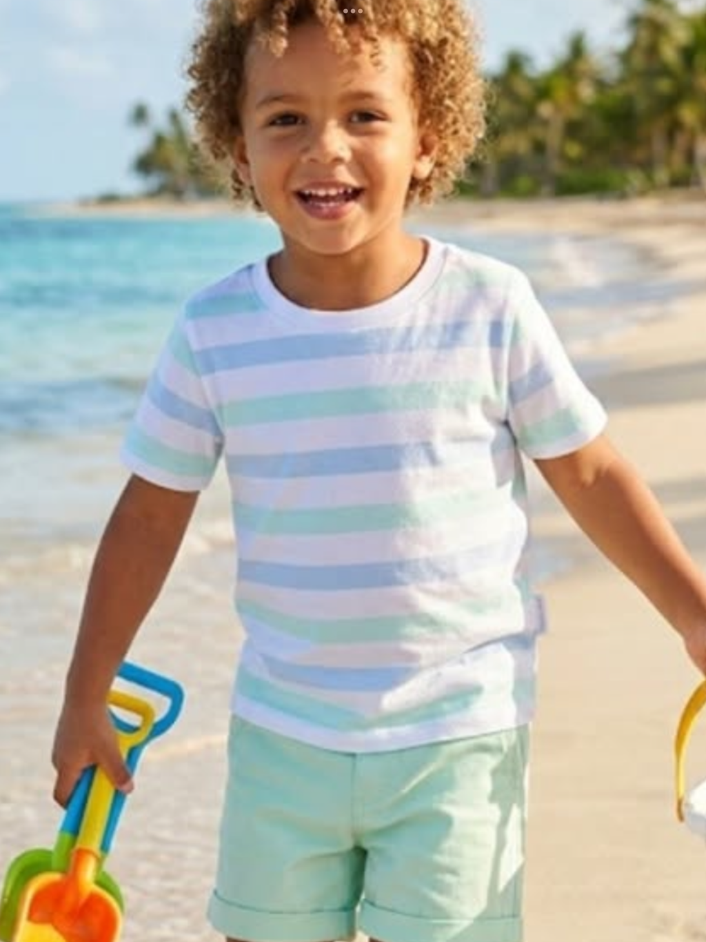 Avelorie Baby shorts set 0326676