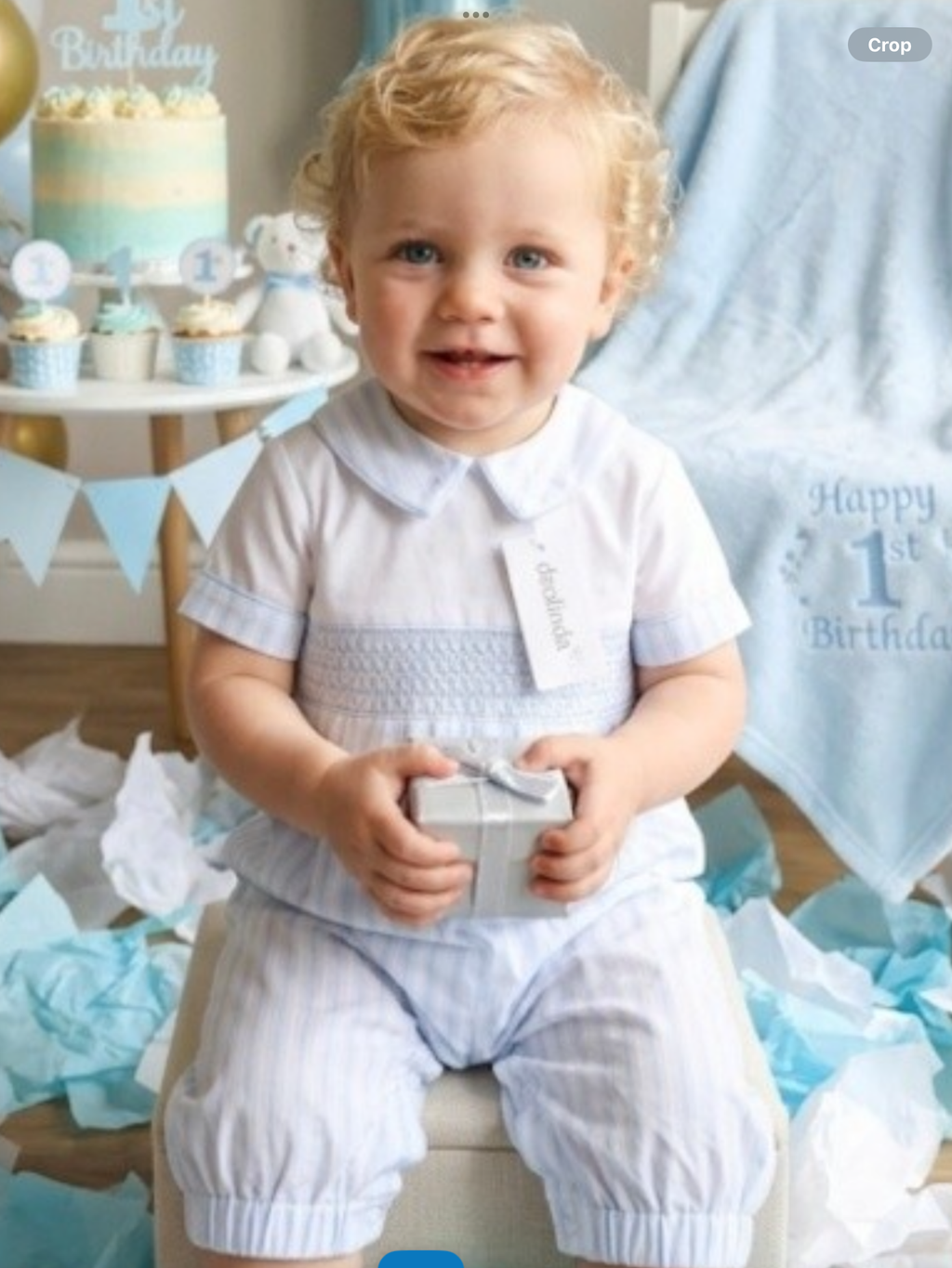 Avelorie Baby California romper 0326678