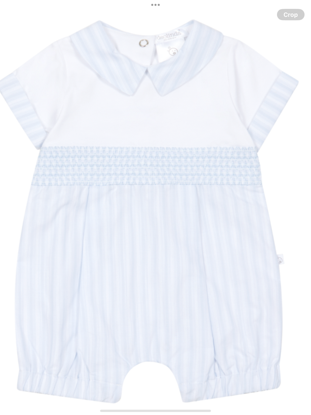 Avelorie Baby California romper 0326678