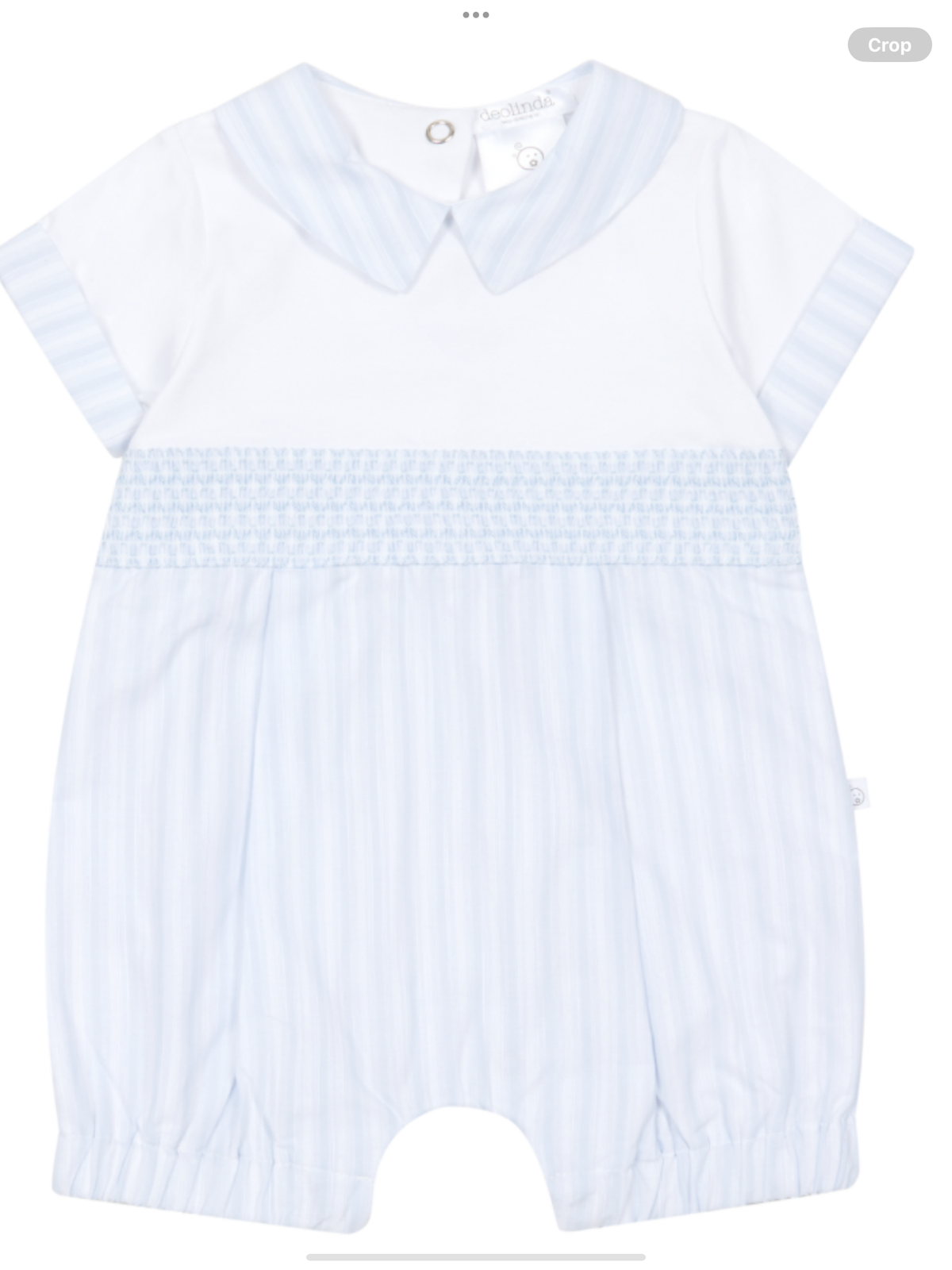 Avelorie Baby California romper 0326678