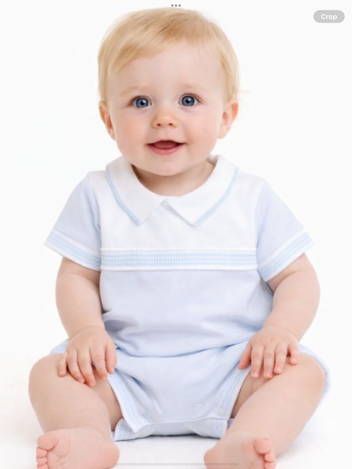Avelorie Baby marshmallow jumpsuit 0326679