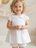 Avelorie Baby dress and matching bloomers 0326680