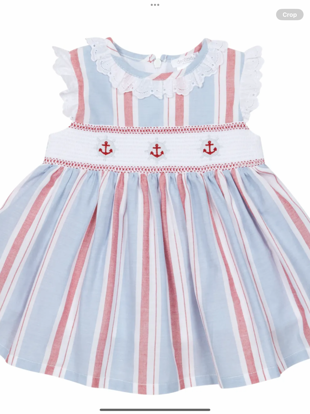 Avelorie Baby copacabana  dress 0326681