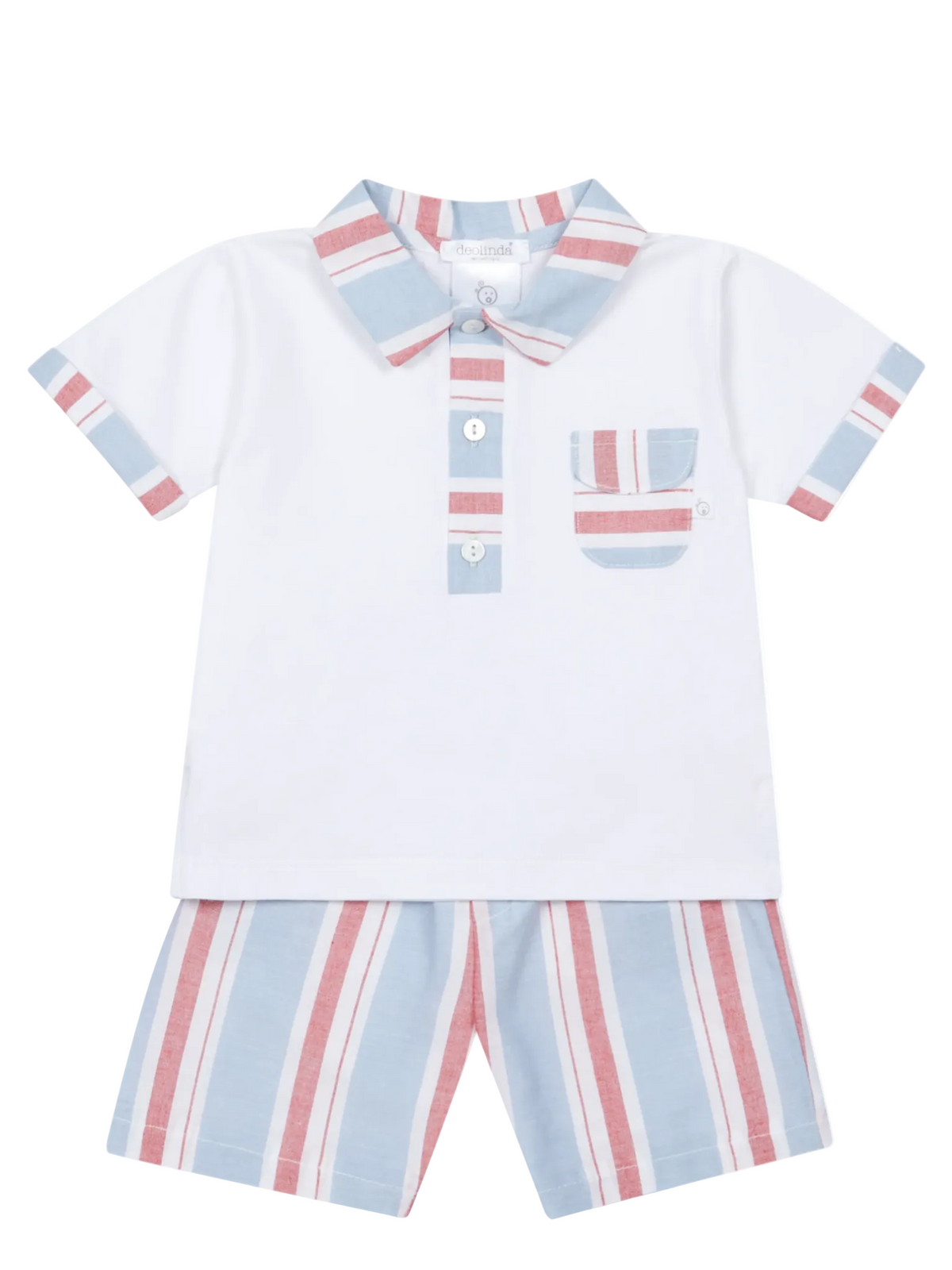 Avelorie Baby copacabana shorts set 0326682