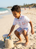 Avelorie Baby copacabana shorts set 0326682