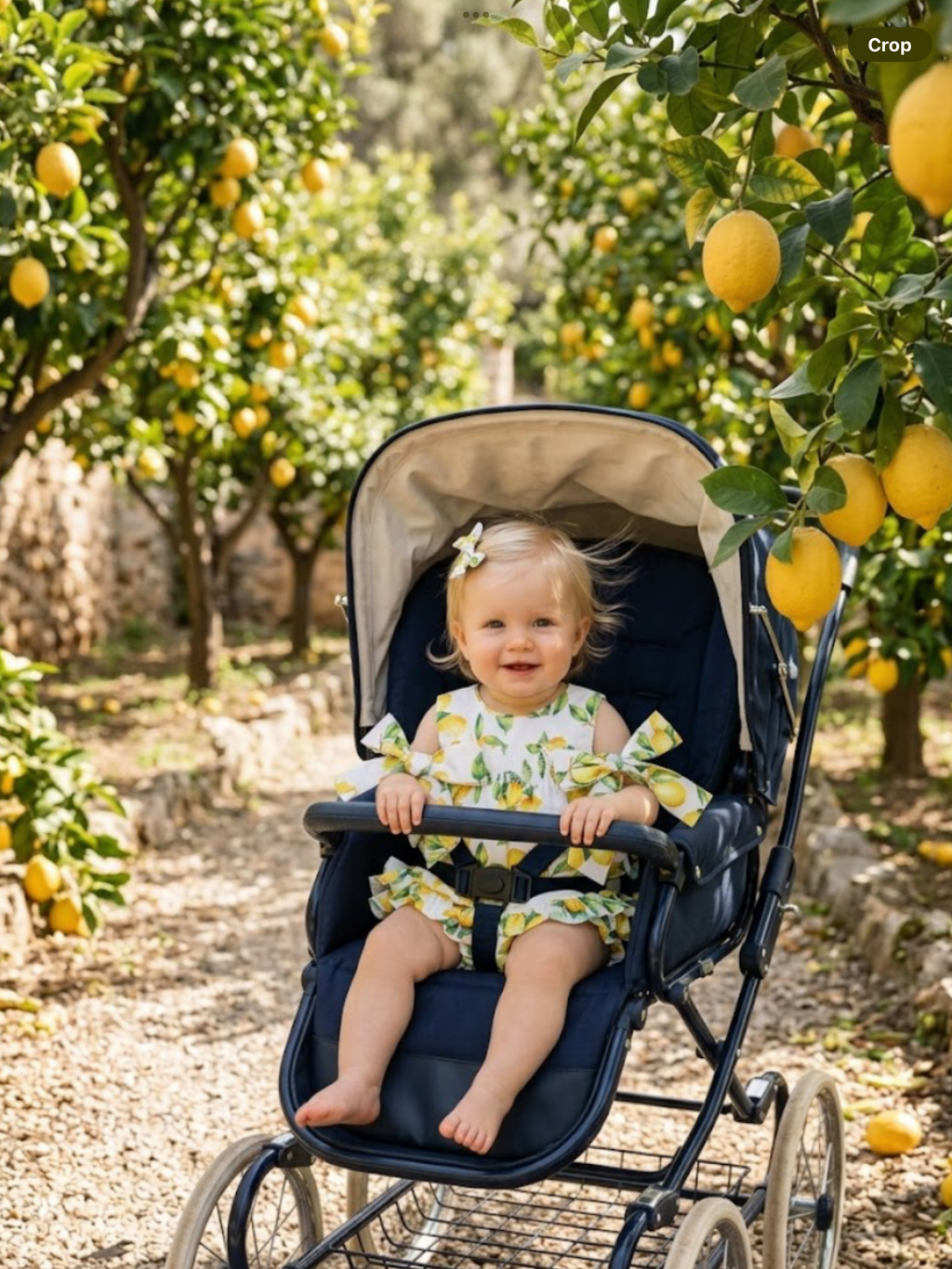 Avelorie Baby Sorrento set 0326685