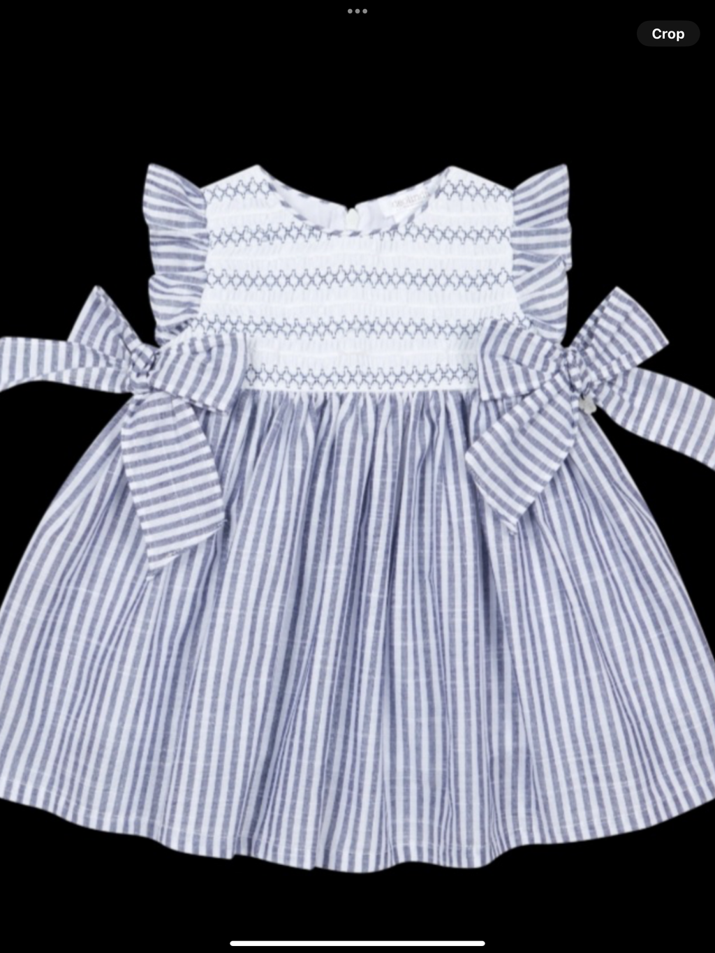 Avelorie Baby Astra dress 0326686