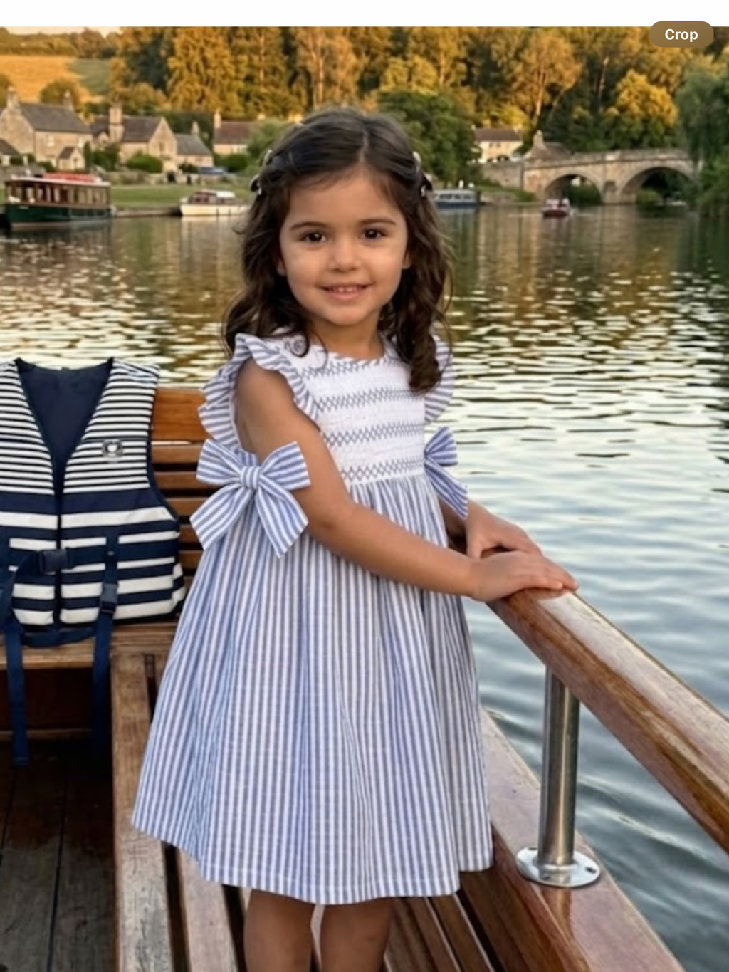 Avelorie Baby Astra dress 0326686