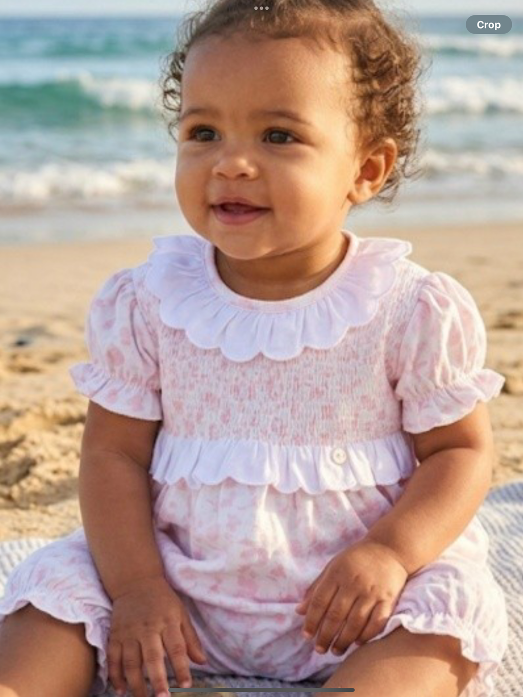 Avelorie Baby romper 0326689